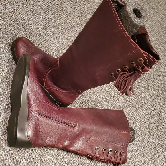 ANA Riding Boots - Picture 6 of 9